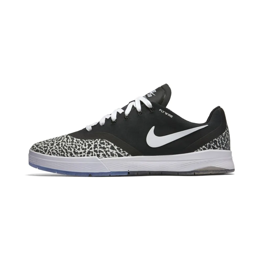 Nike Paul Rodriguez 9 Elite Black/White Black/White (833902-001)