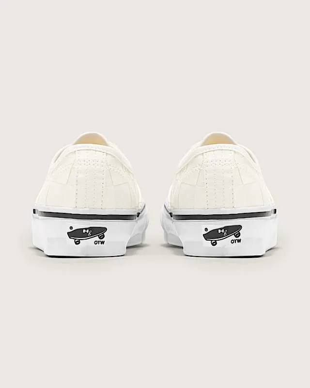 Vans OTW Authentic 44 HommeGirls White Grey (VN000EEUCCZ)