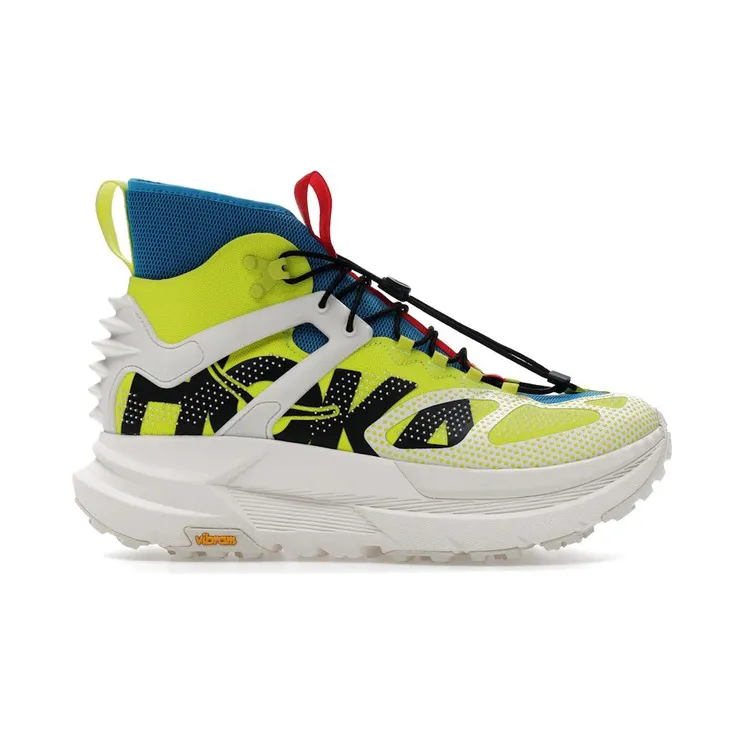 Hoka One Mafate X Hike Citrus Alabaster (1174230-HSL)