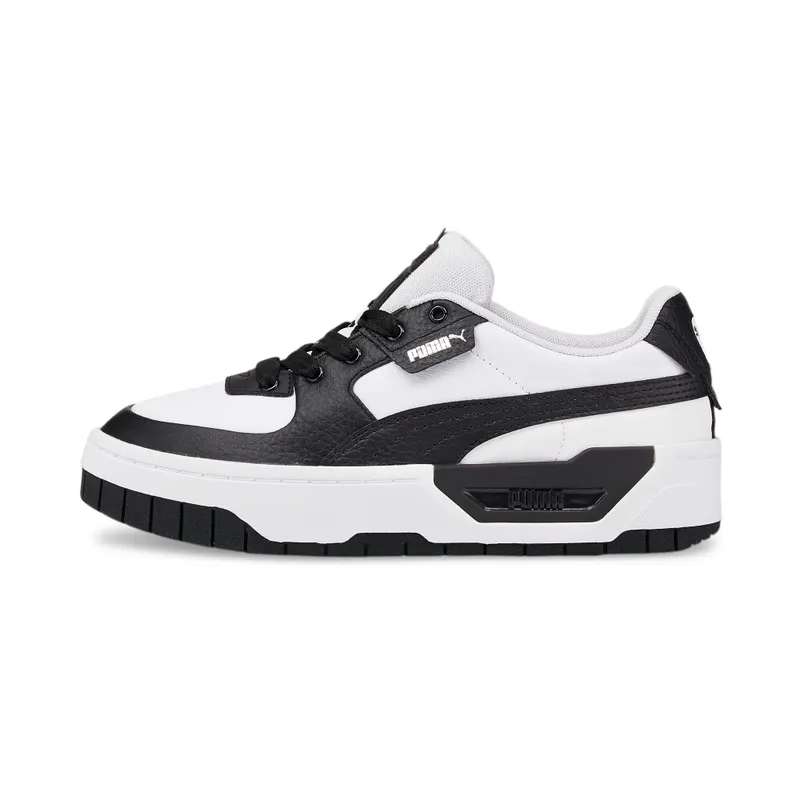 PUMA Cali Dream Lth Women’ Black/White (383157-08)