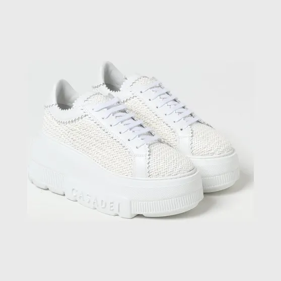 Casadei Sneakers White (2X896U0701HANOI9999)