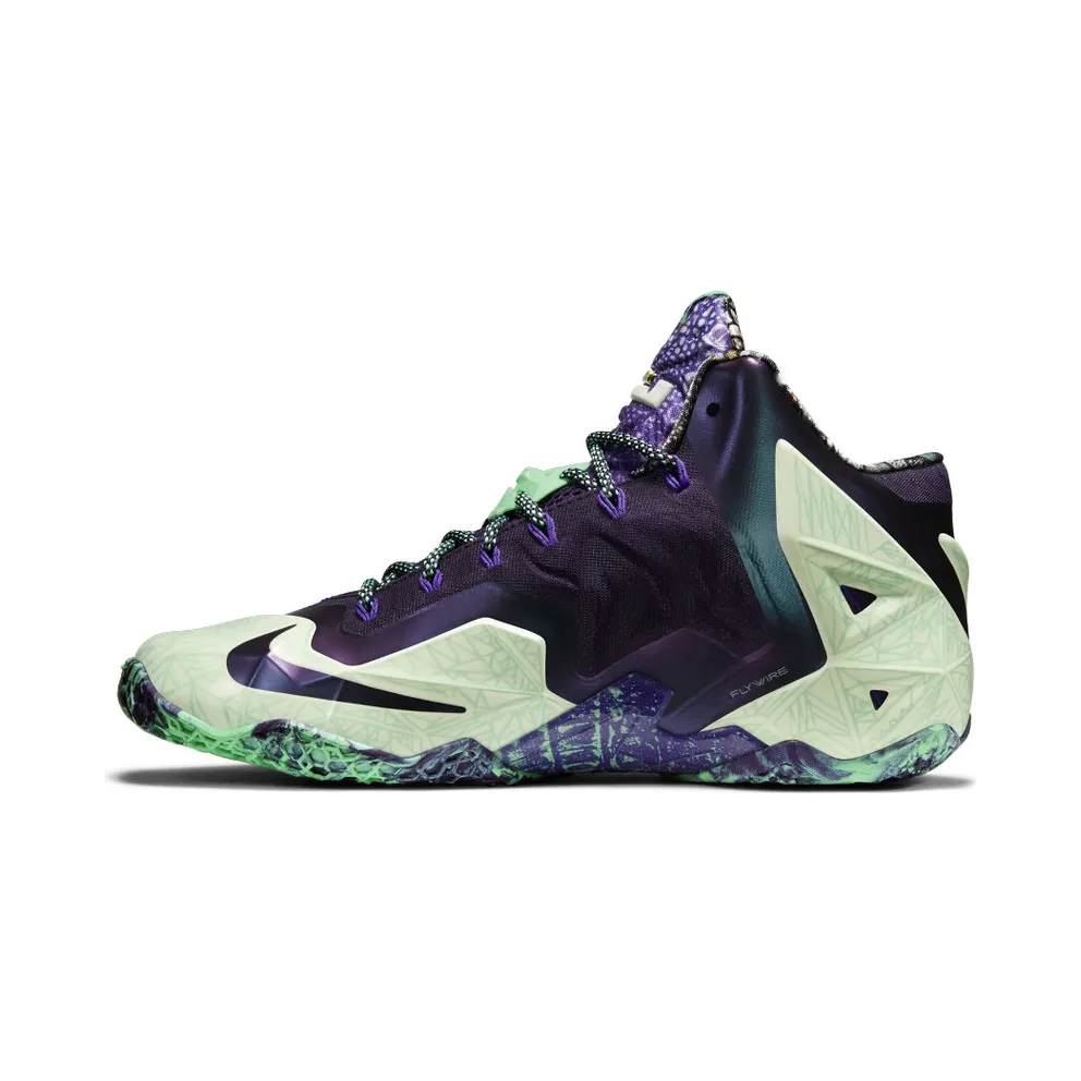 Nike LeBron XI 11 NOLA Gumbo League ‘Gator King’ (2014) (647780-735)