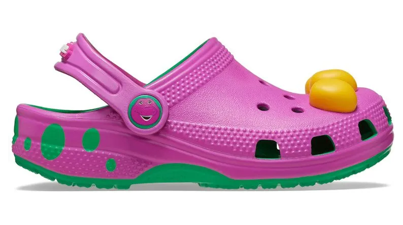 Crocs Classic Clog Barney (209453-3E8)