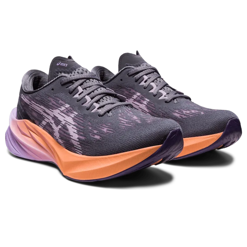 Asics NOVABLAST 3 Metropolis/Dusk Violet (1012B288.020)