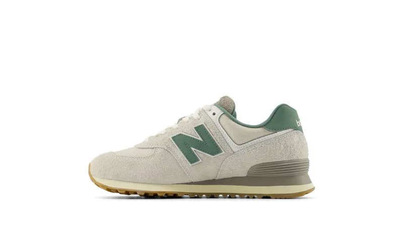 New Balance 574 “Calcium New Spruce” (U574GDG)