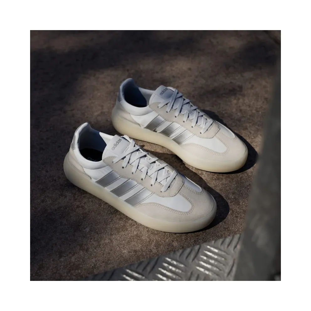 Adidas Barreda Decode Cloud White / Matte Silver / Grey One (JI2321)