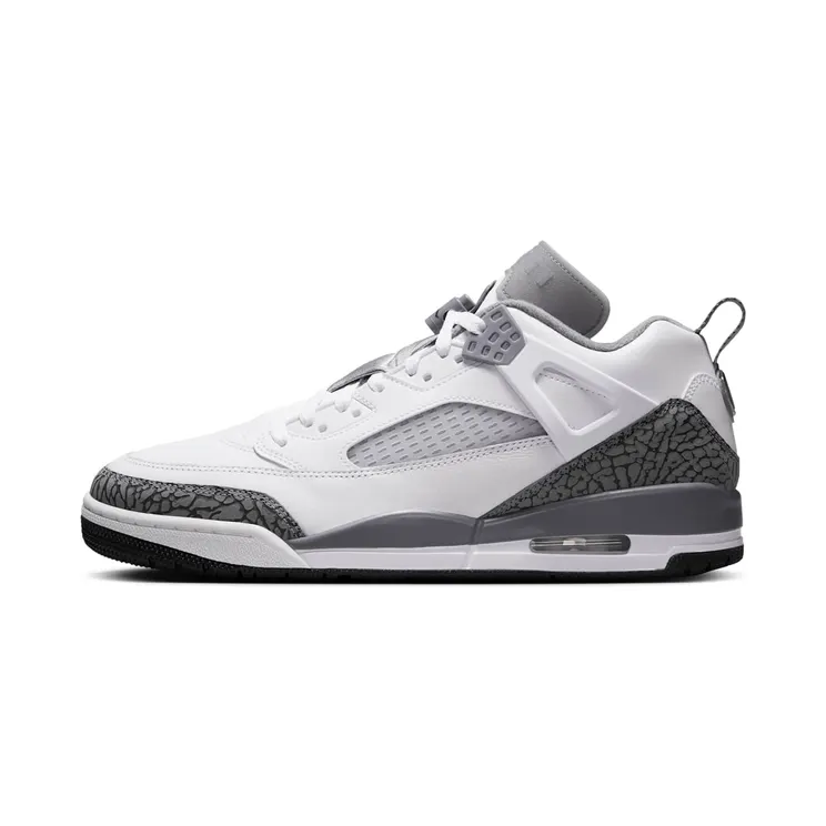 Jordan Spizike Low “White / Anthracite / Wolf Grey / Cool Grey” (FQ1759-102)
