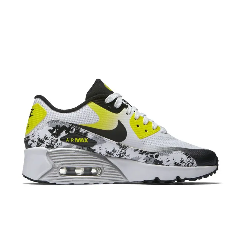 Nike Air Max 90 Ultra 2.0 Doernbecher Oregon Ducks (GS) (AJ7560-100)