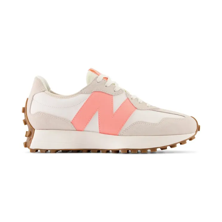 New Balance 327 Pink White Gum (WS327AM)