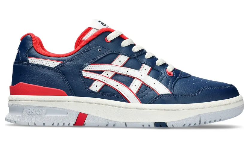 Asics EX89 “Comme des Garcons Shirt Navy” (1201A981-400)