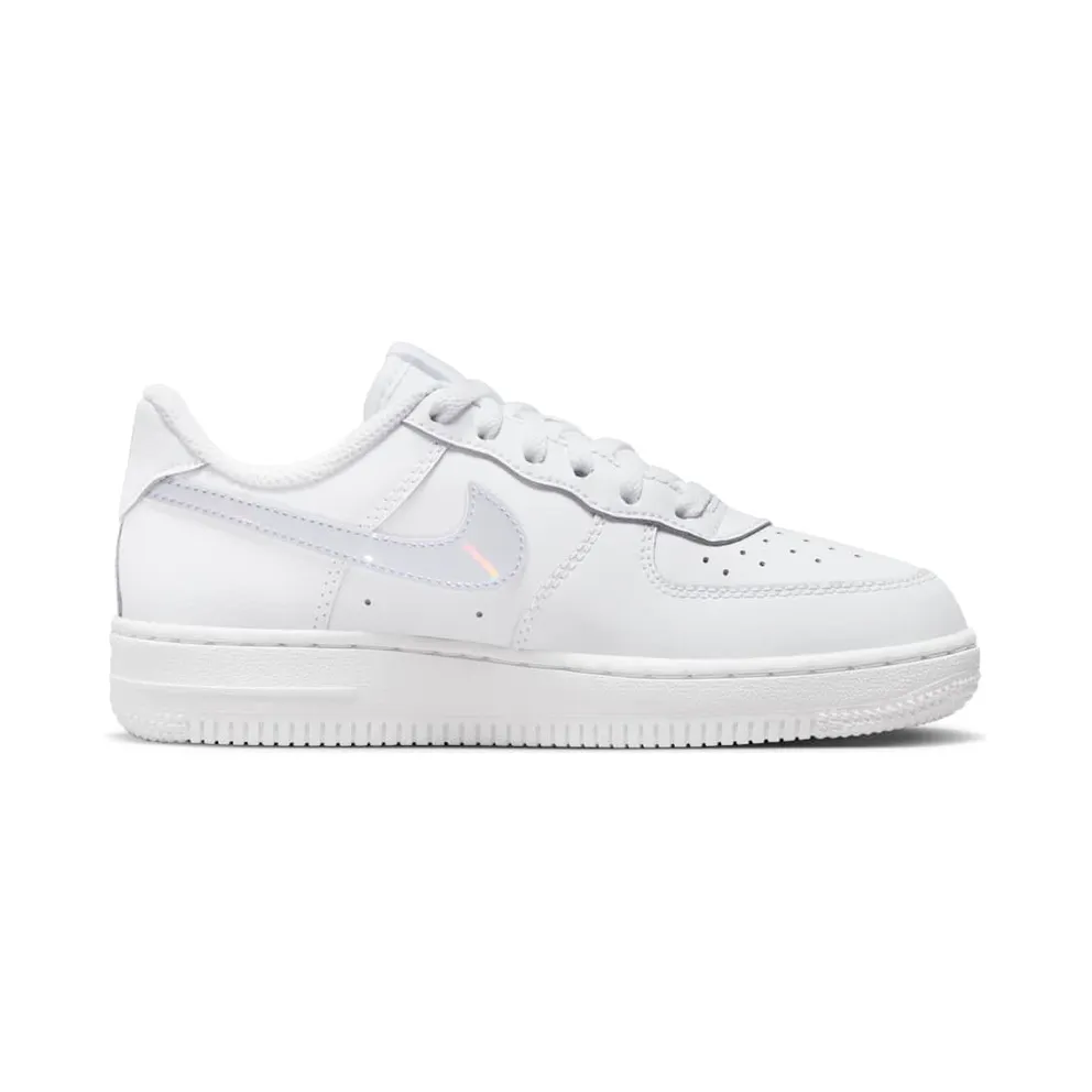 Nike Force 1 Younger Kids’ White (CZ1685-106)