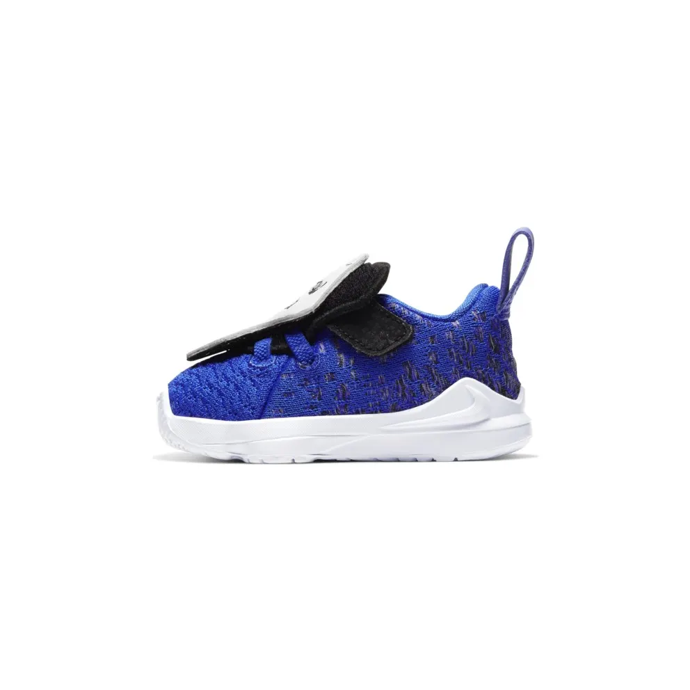 Nike LeBron 17 More Than An Athlete (TD) Racer Blue/White-Black (CT4139-400)