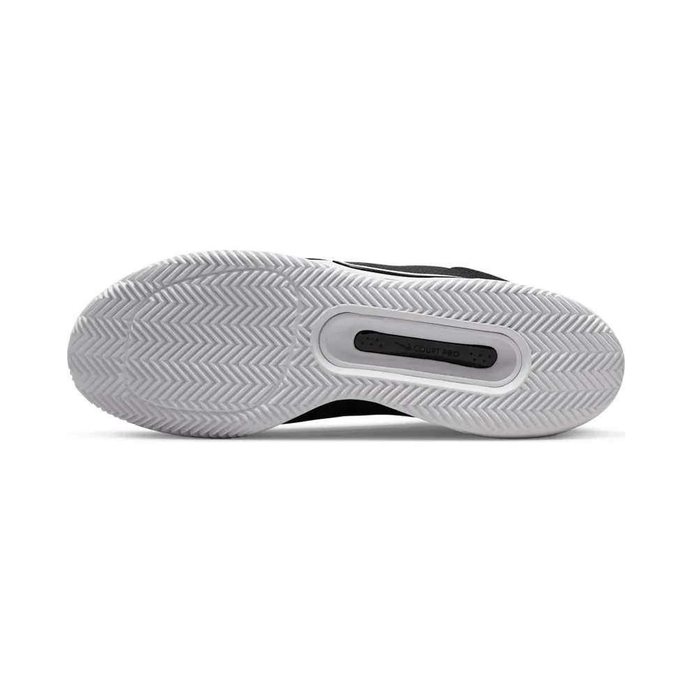 NikeCourt Zoom Pro Clay Court Tennis Black (DH2603-010)