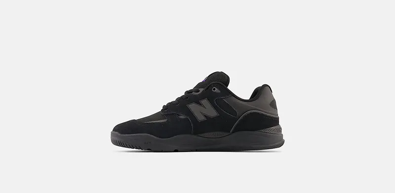 New Balance Numeric 1010 Tiago Lemos Black (NM1010AB)