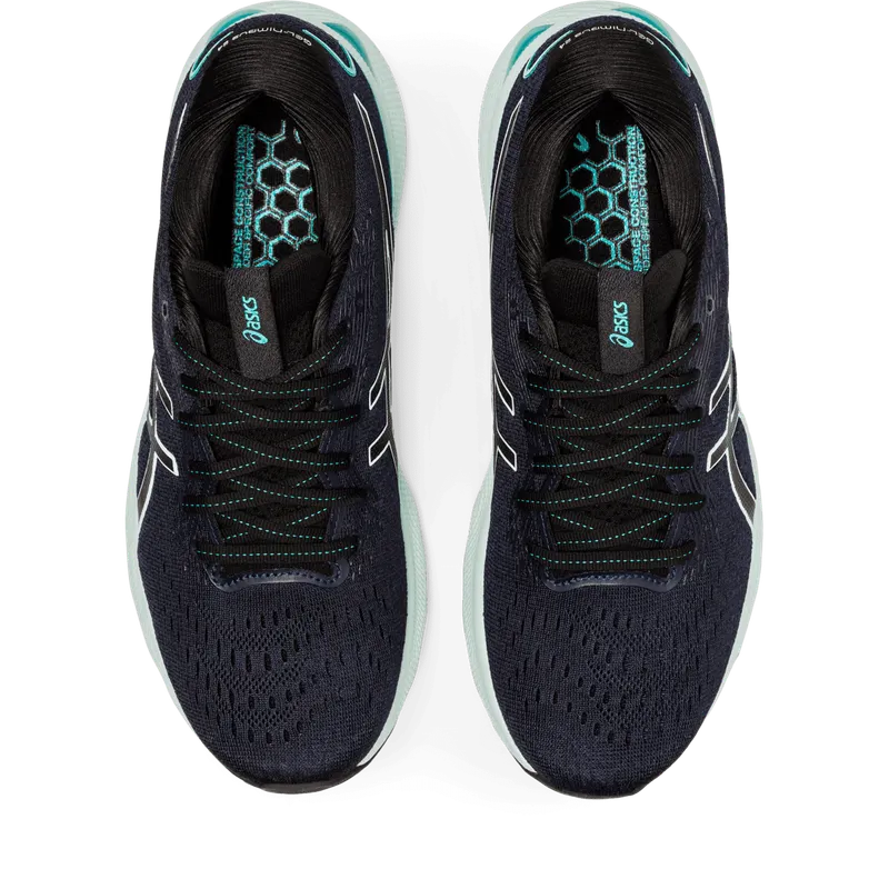 Asics GEL-NIMBUS™ 24 Black/Soothing Sea (1012B201.005)