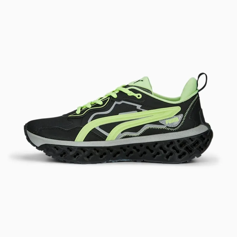 Puma XETIC SCULPT BLU COL “Black” (390201-01)