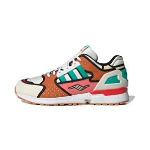 adidas ZX 10000 Krusty Burger Cream White / Cloud White (H05783)