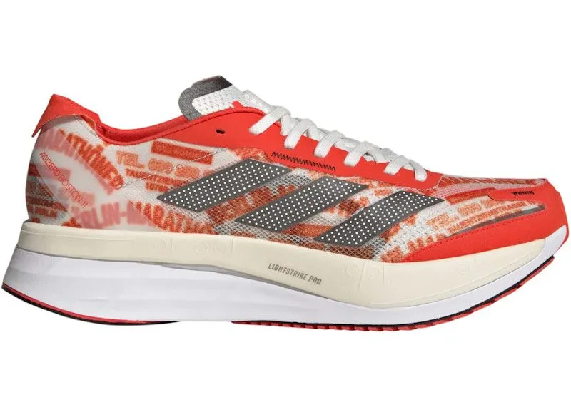 adidas Adizero Boston 11 Berlin Marathon (GZ1798)