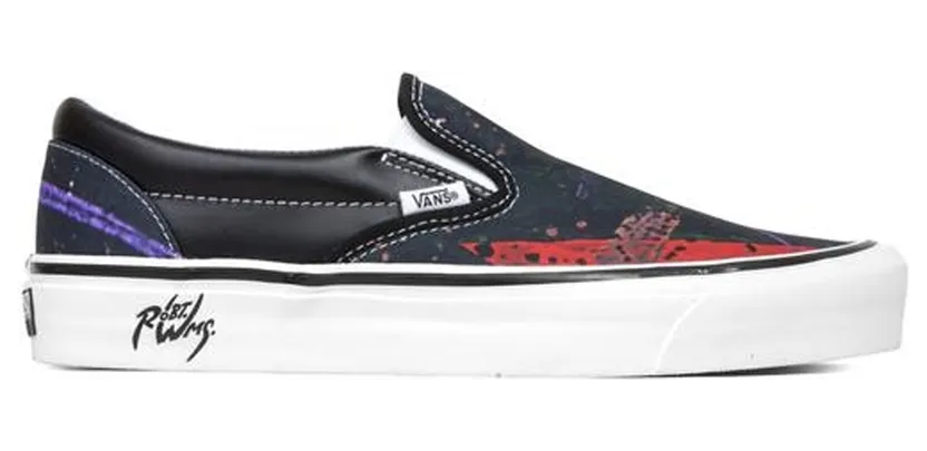 Vans Slip-On 98 Robert Williams Jalapena