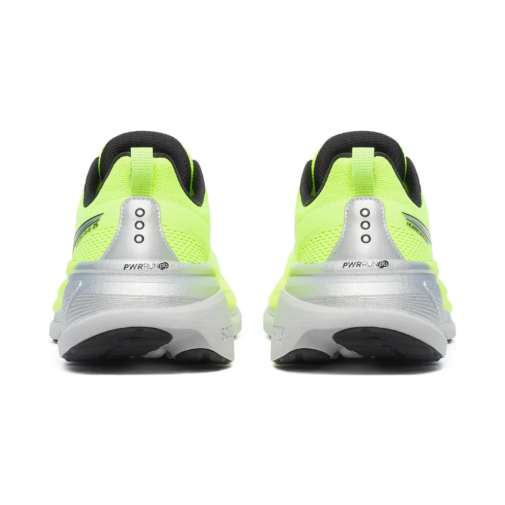 SAUCONY Hurricane 25 “Citron / Black” (S21026-287)