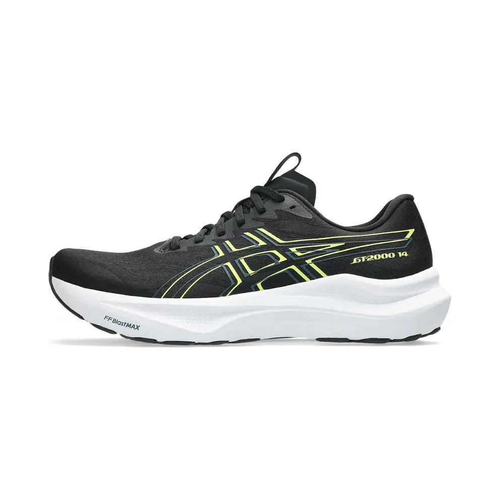 ASICS GT-2000 14 Black Citron (1011C056-003)