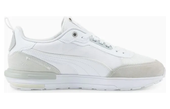 Puma R22 Wit/Grijs (383462-02)