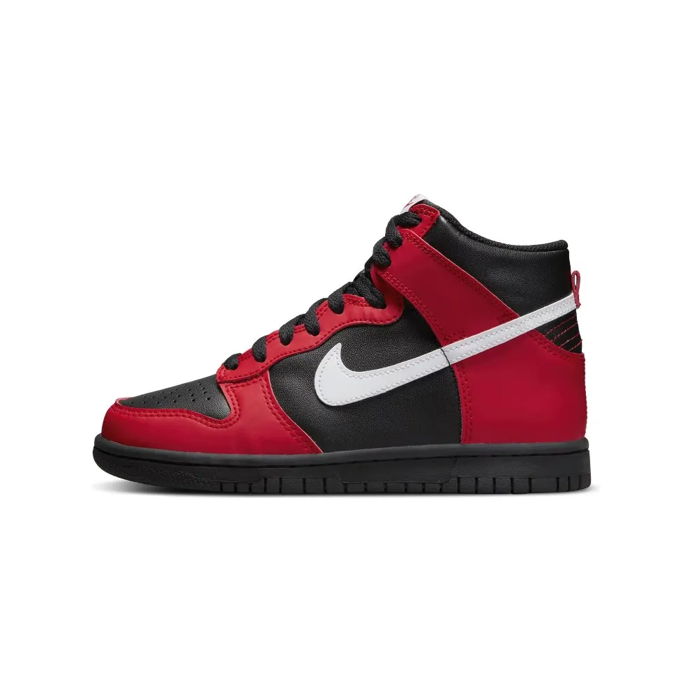 Nike Dunk High Older Kids’ Black (DB2179-003)