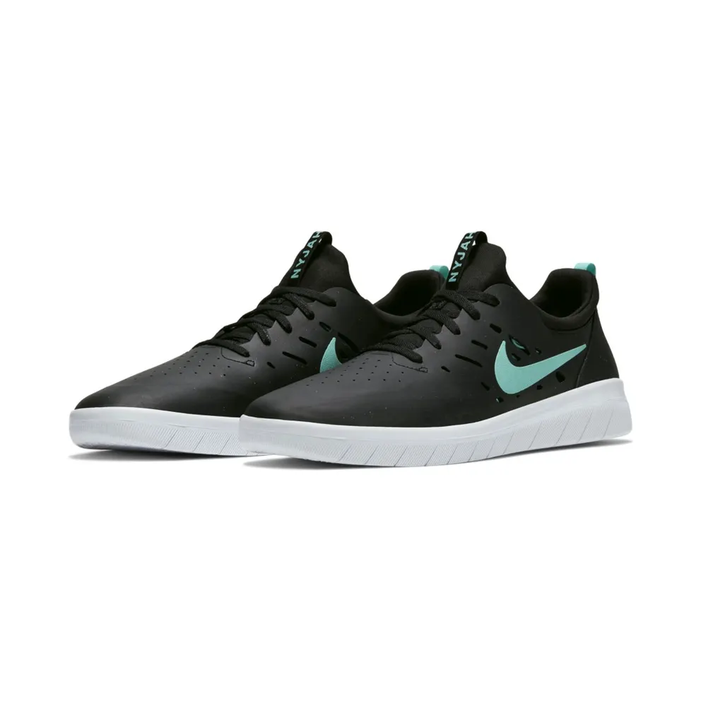 Nike SB Nyjah Free Black Tropical Twist Black/Tropical Twist-Black-White (AA4272-006)