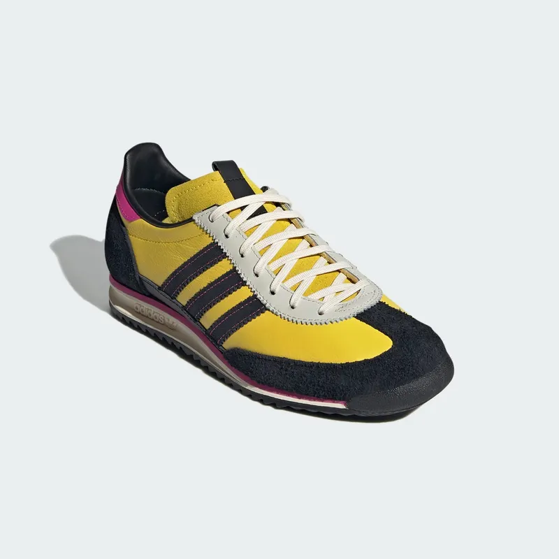 Adidas SL 72 OG “Yellow Black” (JI2453)
