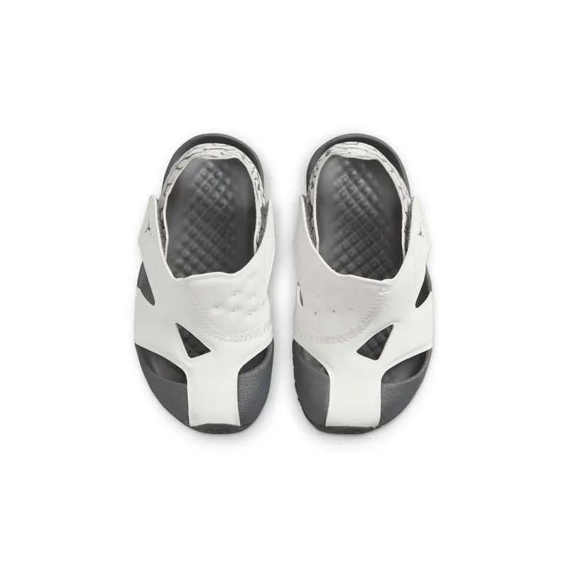Jordan Flare Sail Iron Grey Light Ash Grey Black (CI7850-100)