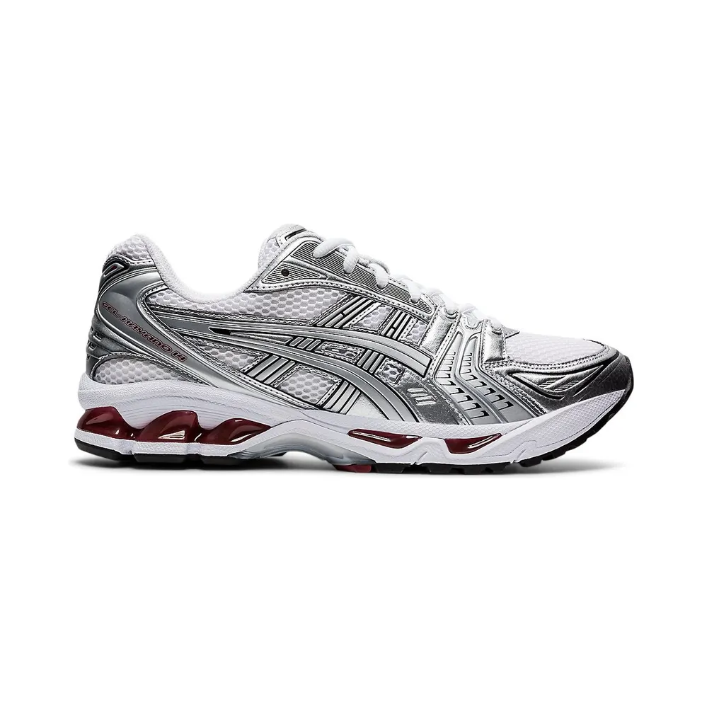Asics GEL-KAYANO 14 White/Pure Silver (1201A019.104)