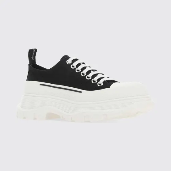 Mcqueen Sneakers Black (697072W4MV21070)