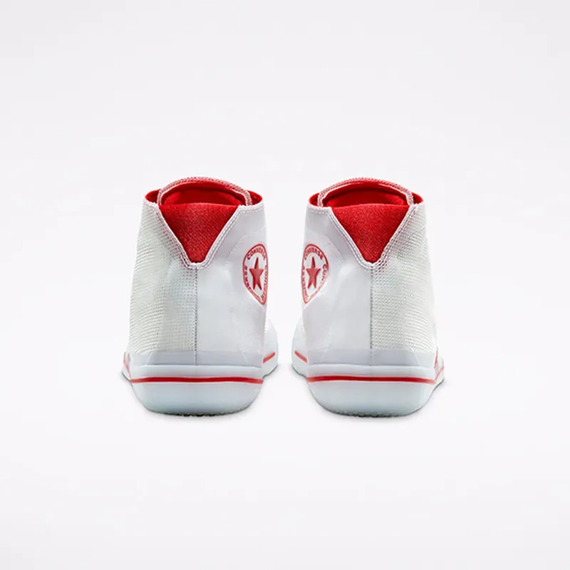 Converse All-Star Pro BB All-Star Pack White/Red (168130C)