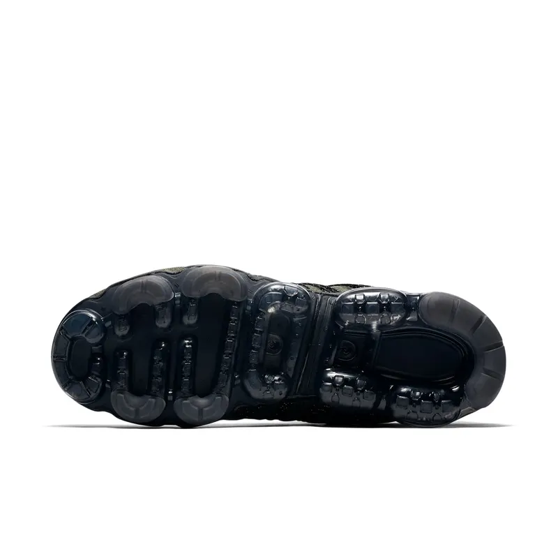 Nike Air VaporMax Run Utility Medium Olive Medium Olive/Reflect Silver-Black (AQ8810-201)