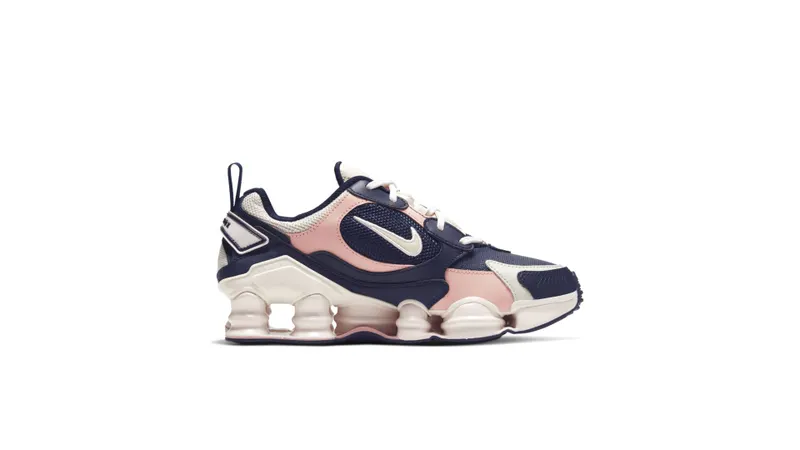 Nike  Shox Nova Obsidian Pink (W) Obsidian/Pink-Pale Pink (AT8046-400)