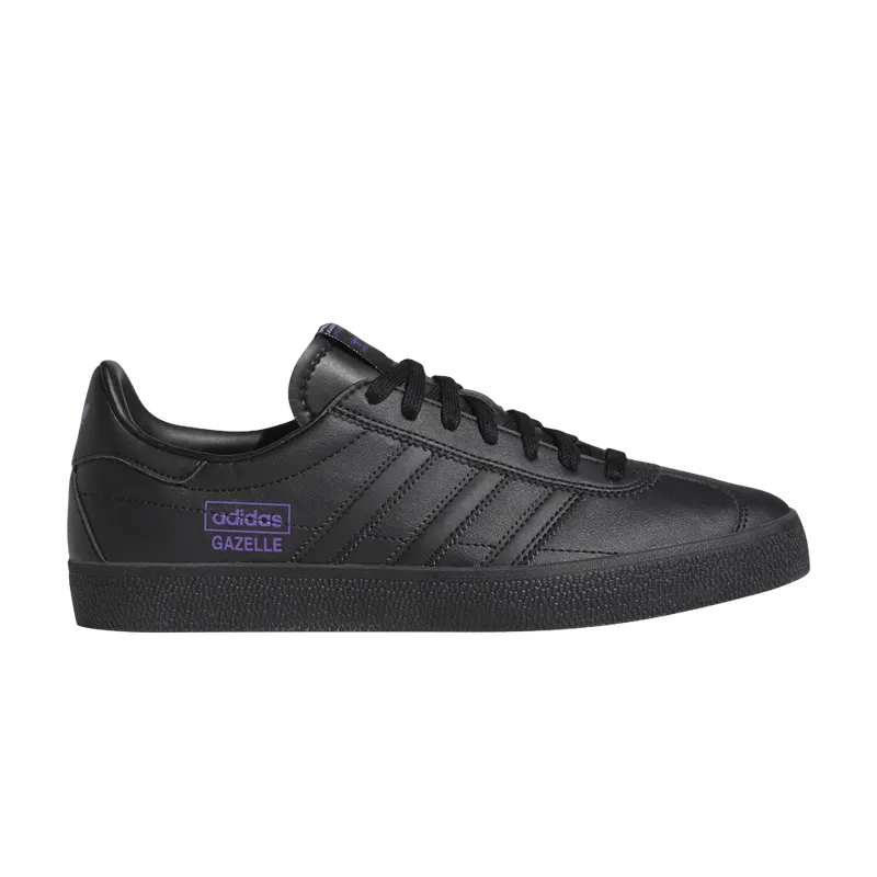 adidas Gazelle ADV Paradigm Black Purple (GV9850)
