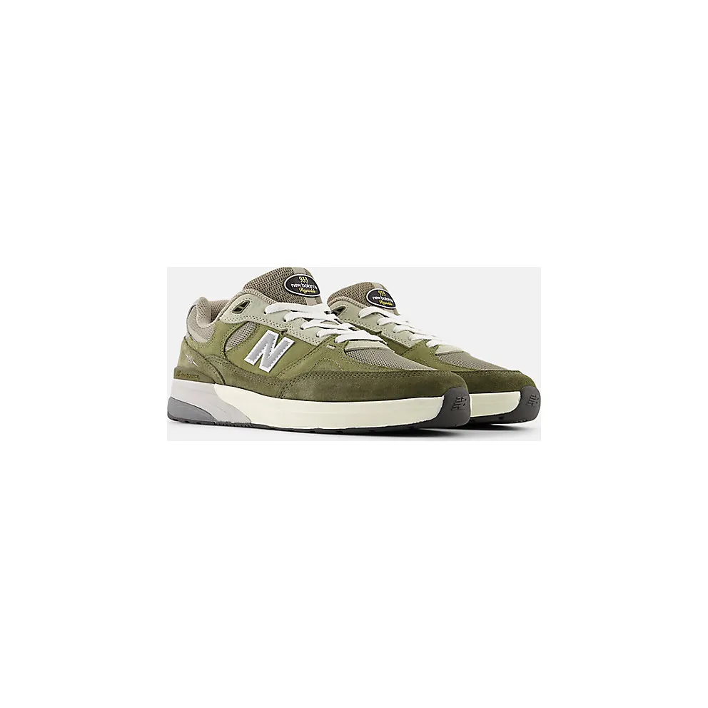 New Balance Numeric 933 Andrew Reynolds Olive (NM933JKL)
