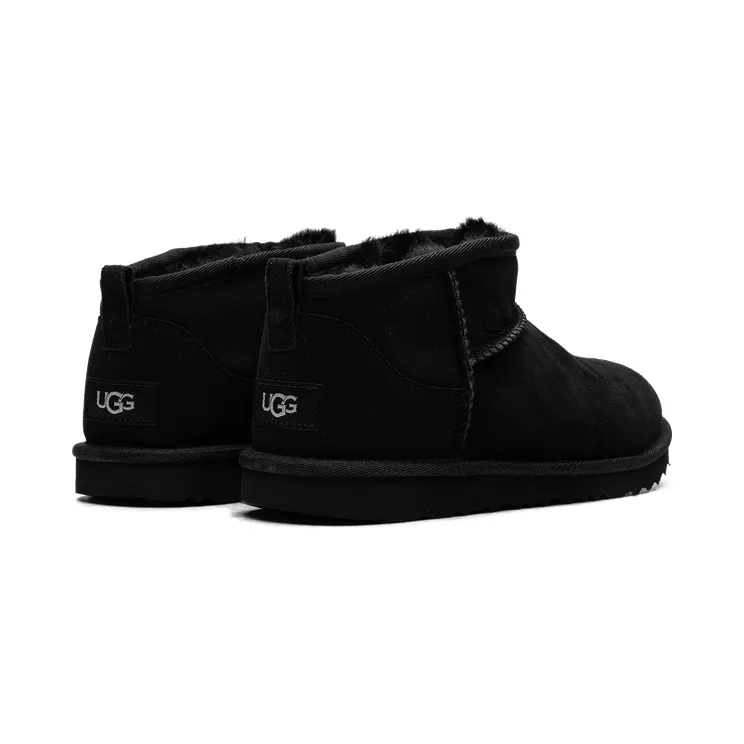 ugg-classic-ultra-mini 1130750K-BLK