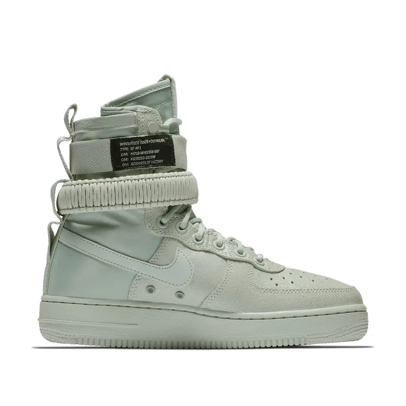 Nike SF Air Force 1 High Mica Green (857872-006)