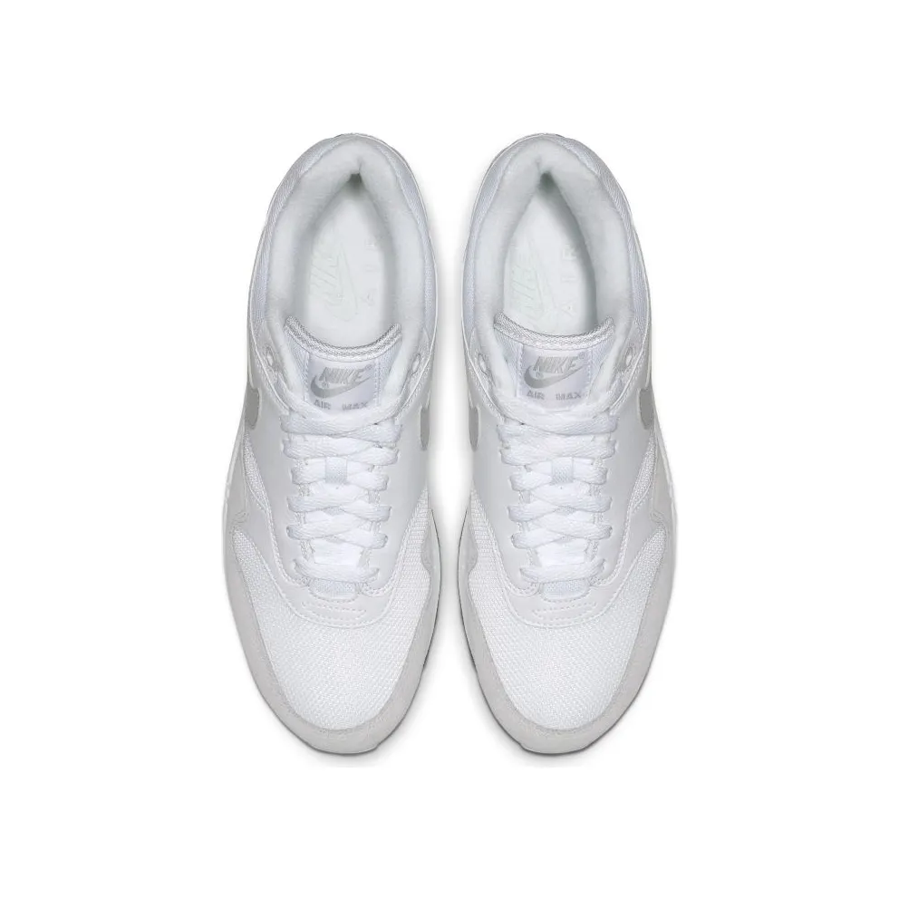 Nike Air Max 1 White Pure Platinum White/Pure Platinum-Cool Grey (AH8145-110)