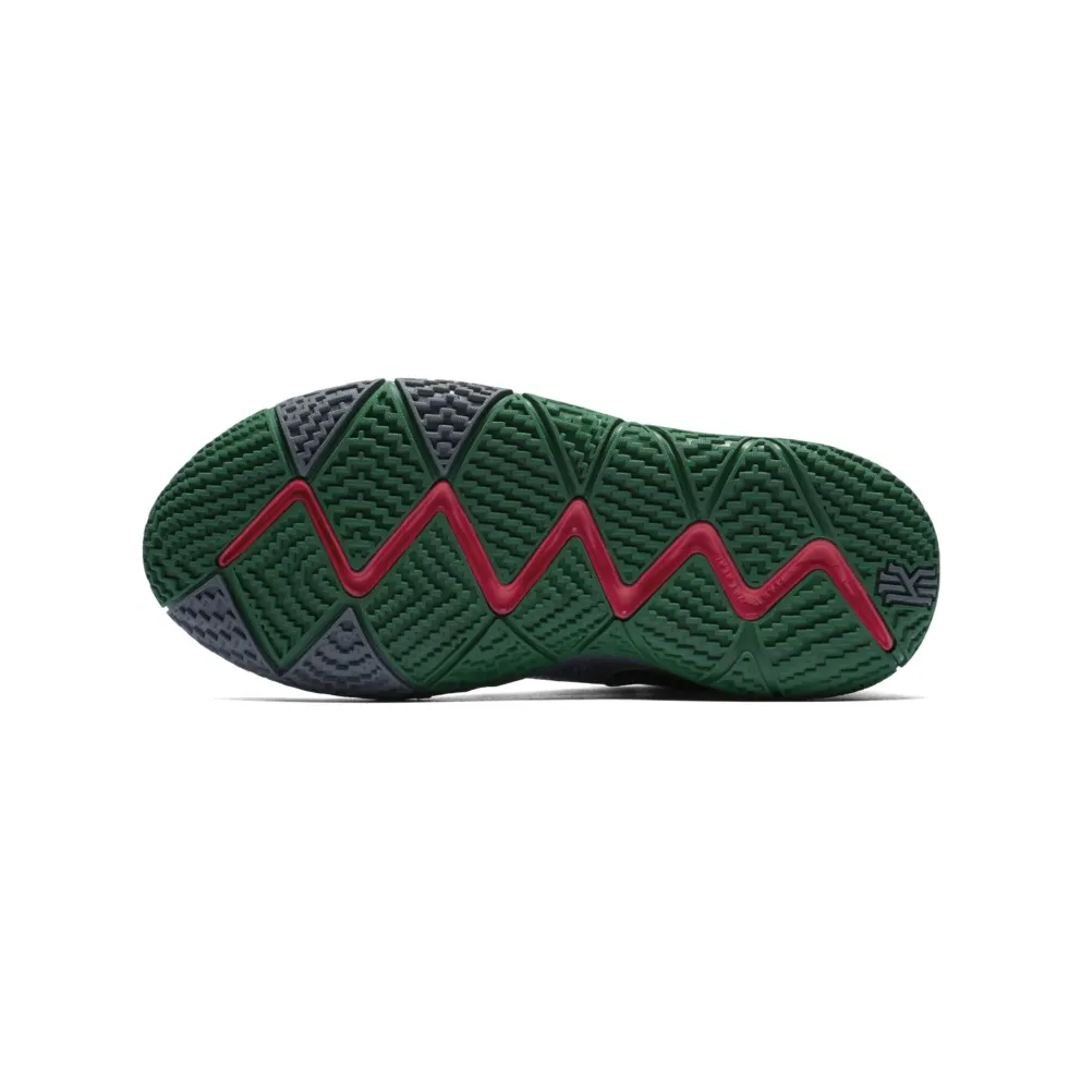 Nike Kyrie 4 City Guardians (GS) Cool Grey/White (AA2897-001)