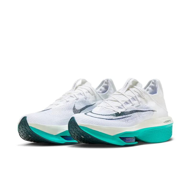 Nike Air Zoom Alphafly Next% 2 “Deep Jungle” (DN3555-100)