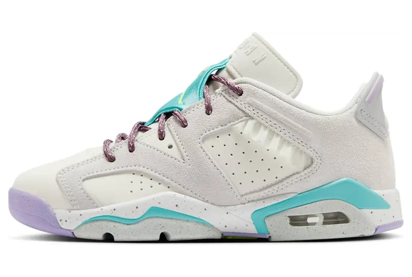 Jordan 6 Retro Low Let’s Play (FV5451-001)