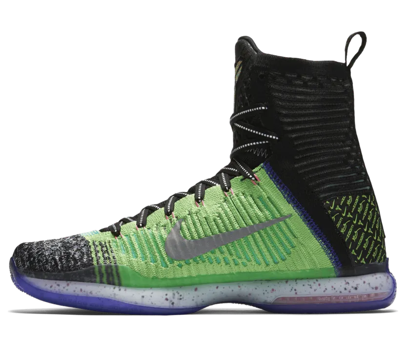 Nike Kobe 10 Elite SE What the Kobe (815810-900)