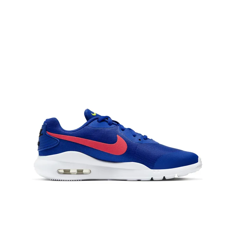 Nike Air Max Oketo Hyper Blue (GS) Hyper Blue/Black/Bright Cactus (AR7419-403)