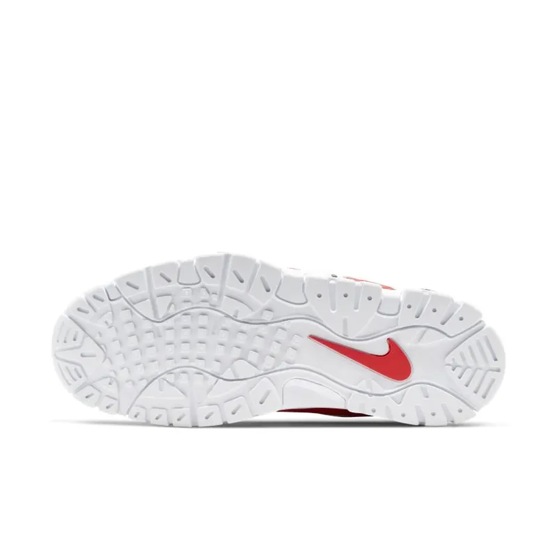 Nike Air Barrage Low Rucker Park White/Black-Black-Team Orange (CJ5395-100)