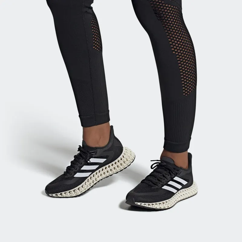 adidas adidas 4DFWD 2 Running Core Black / Cloud White / Carbon (GX9266)