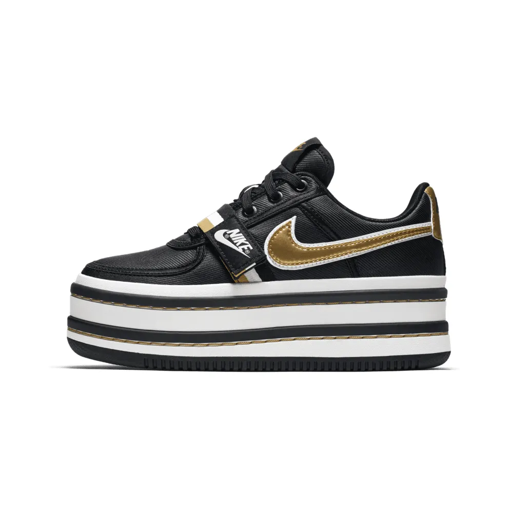 Nike Vandal 2K Black Metallic Gold (W) Black/Metallic Gold-Summit White-Black (AO2868-002)
