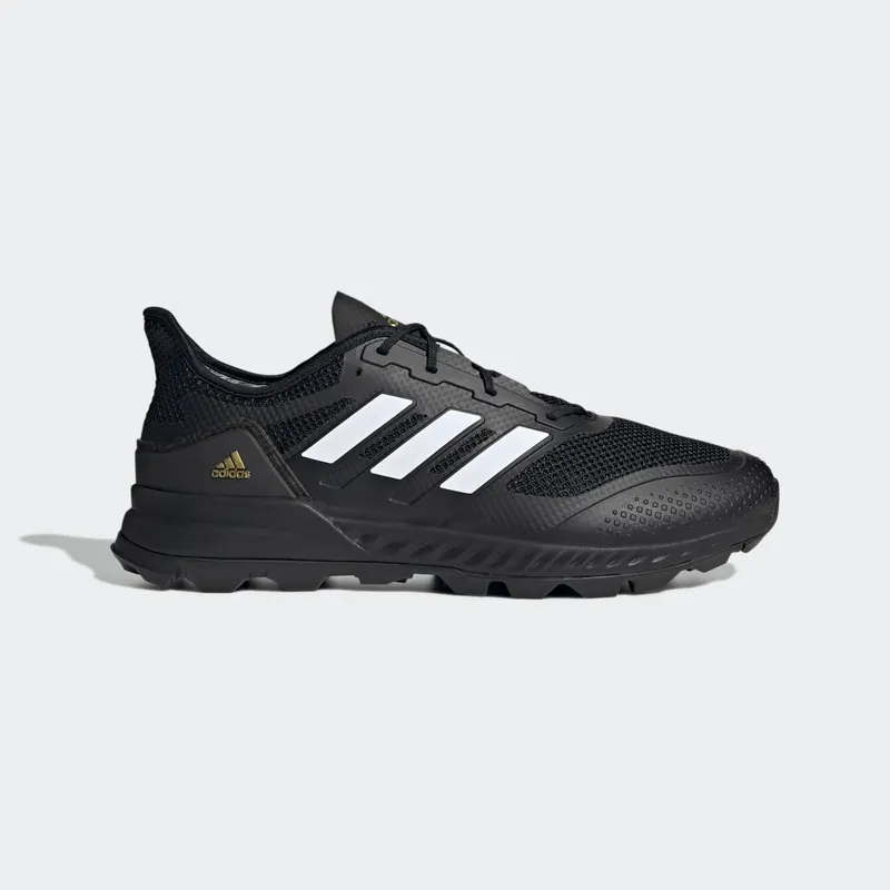 Adidas Adipower Hockey 2.1 Core Black / Cloud White / Gold Metallic (GZ4102)