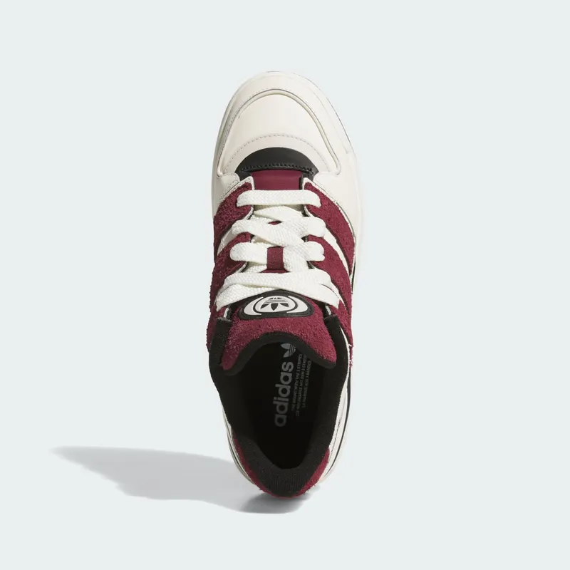 Adidas Forum2000 Off White / Shadow Red / Core Black (JQ5261)